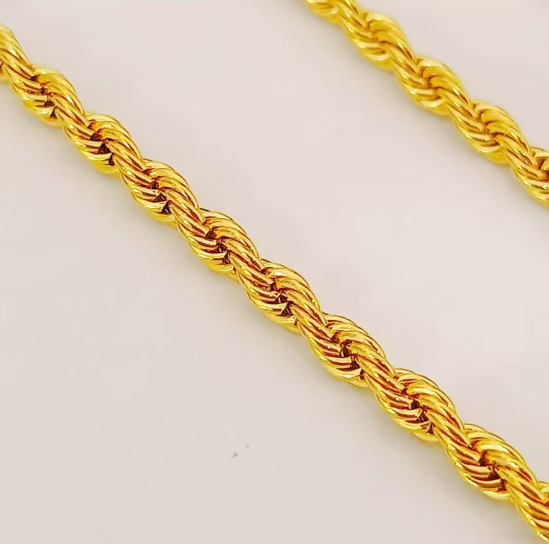 Rope chain